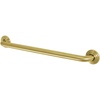 Brushed Brass
