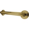 image:imageKingston Brass DR314245 Designer Trimscape Restoration Decor 24Inch Grab Bar with 125Inch Outer Diameter Oil Rubbed BronzePolished Brass