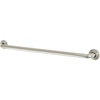 image:imageKingston Brass DR314325 Designer Trimscape Restoration Decor 32Inch Grab Bar with 125Inch Outer Diameter Oil Rubbed BronzePolished Nickel