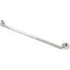 image:imageKingston Brass DR414328 Manhattan 32Inch X 114Inch OD Grab Bar Brushed NickelPolished Nickel