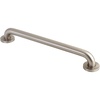image:imageKingston Brass DR514182 Meridian 18Inch Decorative Grab Bar Polished BrassBrushed Nickel