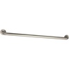 image:imageKingston Brass DR514420 Meridian 42Inch x 114Inch OD Brass ADA Grab Bar in Matte BlackBrushed Nickel