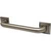 image:imageKingston Brass DR614325 Designer Trimscape Claremont Decor 32Inch Grab Bar with 125Inch Outer Diameter Oil Rubbed BronzeBrushed Nickel