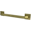 image:imageKingston Brass DR614325 Designer Trimscape Claremont Decor 32Inch Grab Bar with 125Inch Outer Diameter Oil Rubbed BronzePolished Brass