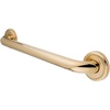 image:imageKingston Brass DR814365 Designer Trimscape Laurel Decor 36Inch Grab Bar with 125Inch Outer Diameter Oil Rubbed BronzePolished Brass