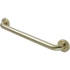 Brushed Brass