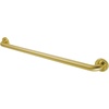 image:imageKingston Brass DR914305 Designer Trimscape Camelon 30Inch Grab Bar Oil Rubbed BronzeBrushed Brass