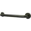 image:imageKingston Brass DR914305 Designer Trimscape Camelon 30Inch Grab Bar Oil Rubbed BronzeOil Rubbed Bronze