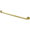 image:imageKingston Brass DR914362 Designer Trimscape Camelon 36Inch Grab Bar Polished BrassBrushed Brass