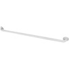image:imageKingston Brass GB1248CSW Made To Match 48Inch x 112Inch OD Stainless Steel ADA Grab Bar in WhiteWhite