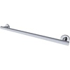 image:imageKingston Brass GBS1412CS7 Berwyn 12Inch x 114Inch OD Stainless Steel Grab Bar in Brushed BrassPolished Stainless Steel