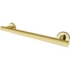 image:imageKingston Brass GBS1416CS2 Berwyn 16Inch x 114Inch OD Stainless Steel Grab Bar in Polished Brass