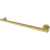 image:imageKingston Brass GBS1432CS7 Berwyn 32 Grab Bar 114 OD Brushed Brass