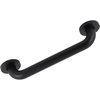 image:imageKingston Brass GDR814327 Silver Sage 32Inch X 114Inch OD Grab Bar Brushed BrassMatte Black