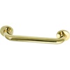 image:imageKingston Brass GDR814327 Silver Sage 32Inch X 114Inch OD Grab Bar Brushed BrassPolished Brass