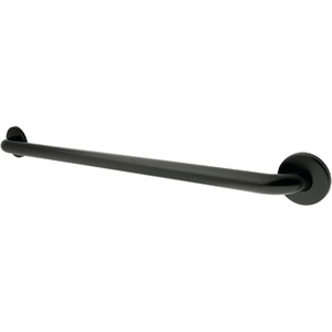 image:imageKingston Brass DR114305 Designer Trimscape Americana Decor 30Inch Grab Bar with 125Inch Outer Diameter Oil Rubbed BronzeOil Rubbed Bronze