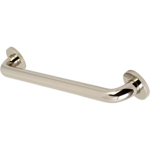 image:imageKingston Brass DR514420 Meridian 42Inch x 114Inch OD Brass ADA Grab Bar in Matte BlackPolished Nickel