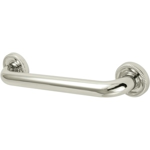 image:imageKingston Brass DR914122 Designer Trimscape Camelon 12Inch Grab Bar Polished BrassPolished Nickel
