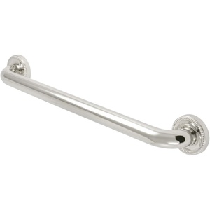 image:imageKingston Brass DR914182 Designer Trimscape Camelon 18Inch Grab Bar Polished BrassPolished Nickel