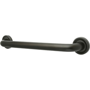 image:imageKingston Brass DR914305 Designer Trimscape Camelon 30Inch Grab Bar Oil Rubbed BronzeOil Rubbed Bronze