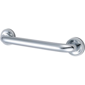 image:imageKingston Brass DR914305 Designer Trimscape Camelon 30Inch Grab Bar Oil Rubbed BronzePolished Chrome