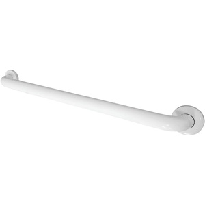 image:imageKingston Brass GB1236CSW Made to Match 36Inch Stainless Steel Grab Bar WhiteWhite