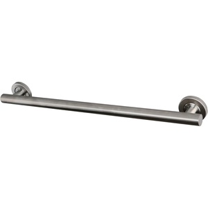 image:imageKingston Brass GBS1432CS8 Berwyn 32Inch x 114Inch OD Stainless Steel Grab Bar in Brushed Nickel