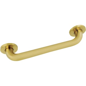 image:imageKingston Brass GDR814327 Silver Sage 32Inch X 114Inch OD Grab Bar Brushed BrassBrushed Brass