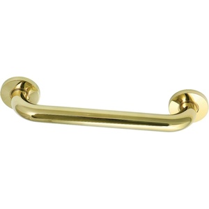 image:imageKingston Brass GDR814327 Silver Sage 32Inch X 114Inch OD Grab Bar Brushed BrassPolished Brass