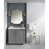 image:imageElements of Design Kingston Brass LB18127 Fauceture Courtyard Undermount Bathroom Sink with Overflow 1825 x 1194 x 688 White