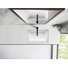 image:imageKingston Brass LB21137 Fauceture Castillo Undermount Bathroom Sink with Overflow White