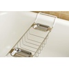 image:imageKINGSTON BRASS CC2151 Kingston Brass 2 Vintage Clawfoot Tub Caddy Polished Chrome  26 x 731 x 525Polished Chrome
