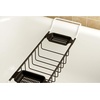image:imageKingston Brass CC2155 Vintage Claw Foot Bath Tub Shelf 26 Oil Rubbed Bronze