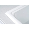 image:imageKingston Brass GT332294 Single Bowl Kitchen Sink White
