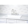 image:imageKingston Brass GT332294 Single Bowl Kitchen Sink White