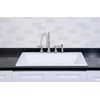 image:imageKingston Brass GT332294 Single Bowl Kitchen Sink White