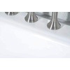 image:imageKingston Brass GT332294 Single Bowl Kitchen Sink White