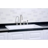 image:imageKingston Brass GT332294 Single Bowl Kitchen Sink White