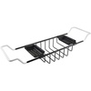 image:imageKingston Brass CC2150 Vintage Bathtub Caddy Tray Matte Black