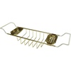 image:imageKingston Brass CC2152 Claw Foot Bath Tub Shelf Polished Brass