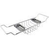 image:imageKingston Brass CC2156 Vintage Bathtub Caddy Tray Polished Nickel