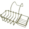 image:imageKingston Brass CC2168 Clawfoot Tub Rim Soap and Sponge Holder Brushed NickelBrushed Nickel