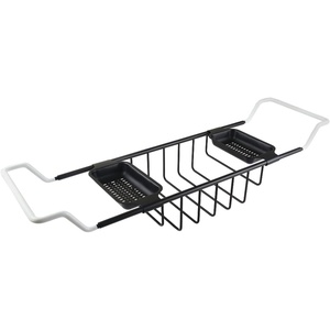 image:imageKingston Brass CC2150 Vintage Bathtub Caddy Tray Matte Black