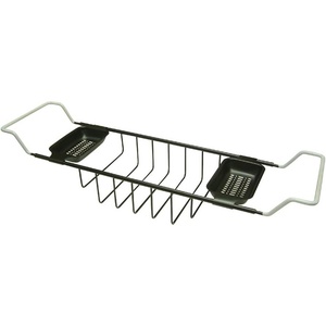 image:imageKingston Brass CC2155 Vintage Claw Foot Bath Tub Shelf 26 Oil Rubbed Bronze