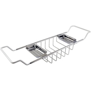 image:imageKingston Brass CC2156 Vintage Bathtub Caddy Tray Polished Nickel
