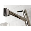 image:imageKingston Brass GSC8578DKL Kaiser PullOut Sprayer Kitchen Faucet Brushed Nickel 1038 x 875 x 881Brushed Nickel