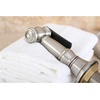 image:imageKingston Brass Gourmetier KBSPR35 Kitchen Faucet Sprayer with Hose Oil Rubbed BronzeBrushed Nickel