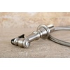 image:imageKingston Brass Gourmetier KBSPR35 Kitchen Faucet Sprayer with Hose Oil Rubbed BronzeBrushed Nickel