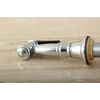 image:imageKingston Brass Gourmetier KBSPR35 Kitchen Faucet Sprayer with Hose Oil Rubbed BronzePolished Chrome
