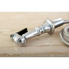 image:imageKingston Brass Gourmetier KBSPR35 Kitchen Faucet Sprayer with Hose Oil Rubbed BronzePolished Chrome